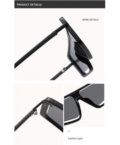 Large Frame Outdoor Sun Shades for Men and Women (Color : B, Size : Medium) Medium H $19.76 Designer