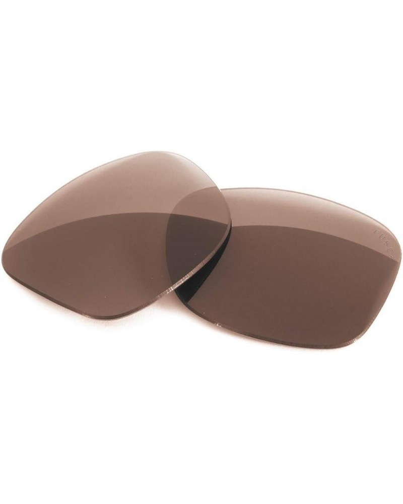 Fuse Pro Polarized Replacement Lenses Compatible with Costa Del Mar White Tip Fuse +Plus Polarized Brown $31.31 Wayfarer