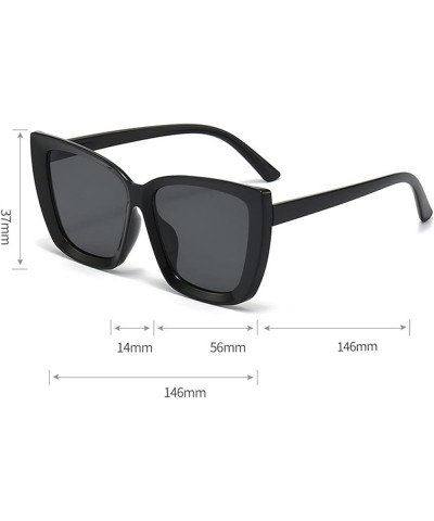 Large Frame Men And Women Outdoor Vacation Sunglasses C $14.48 Designer