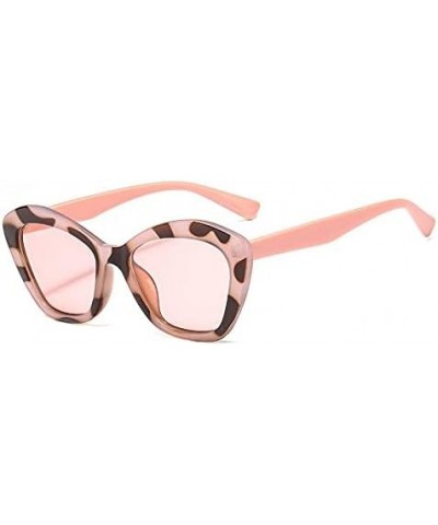 Oversize Sunglasses Woman Sun Glasses Vintage Eyewear Clear Lens Retro Unisex Eyewear Feminino 2 $20.51 Rectangular