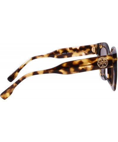 Sunglasses TY 7201 U 199573 Vintage Tortoise/Dark Brown Polyamide S $36.83 Square