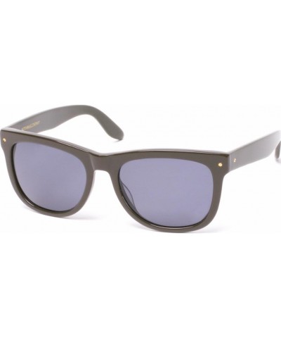 Jotham Sunglasses | Olive - green $51.04 Round