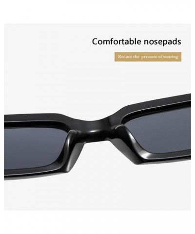 Small Square Sunglasses Women Sunscreen Sunglasses Outdoor UV Protection Sunshade Beigegray $14.74 Rectangular