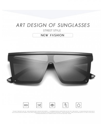 Large Frame Retro Outdoor Beach Decorative Sunglasses For Both Men And Women J $15.05 Designer