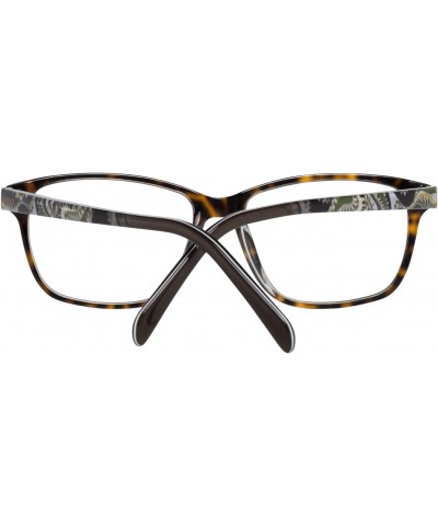 EP5032, Geometric, acetate, women, DARK HAVANA(056 A), 53/15/140 $53.65 Square