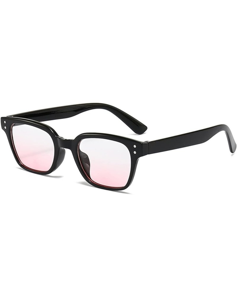 Retro Cute Men and Women Fashion Outdoor Decorative Sunglasses (Color : F, Size : 1) 1A $17.01 Designer