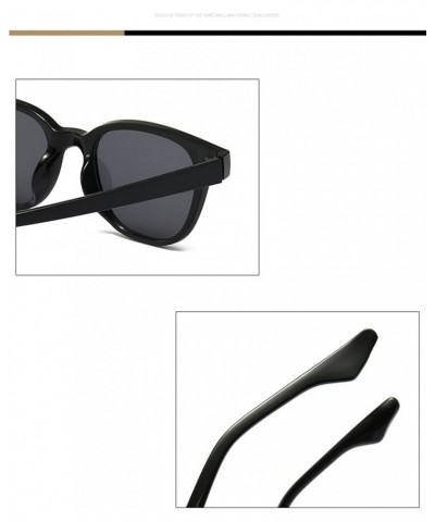 Retro Cute Men and Women Fashion Outdoor Decorative Sunglasses (Color : F, Size : 1) 1A $17.01 Designer