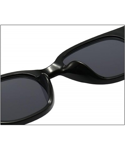 Retro Cute Men and Women Fashion Outdoor Decorative Sunglasses (Color : F, Size : 1) 1A $17.01 Designer