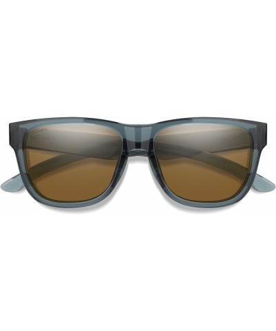 Lowdown Slim 2 Sunglasses Crystal Stone Green / Chromapop Polarized Brown $58.80 Shield