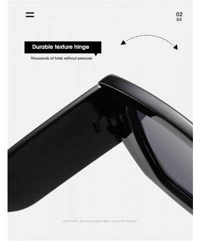 Fashion Retro Men's and Women's Holiday Decoration Sports Sunglasses (Color : 6, Size : 1) 1 7 $17.01 Sport