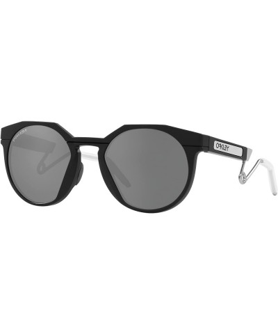 Unisex Sunglasses Matte Black Frame, Prizm Black Lenses, 52MM Matte Black $92.25 Round