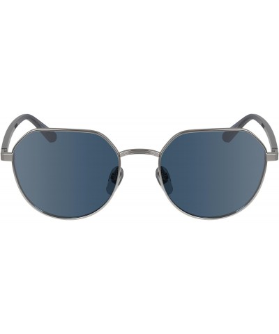 Sunglasses 23125 S 015 Matte Light Gunmetal $53.98 Designer