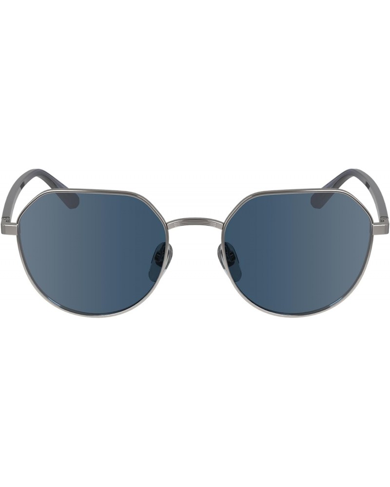 Sunglasses 23125 S 015 Matte Light Gunmetal $53.98 Designer