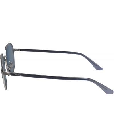 Sunglasses 23125 S 015 Matte Light Gunmetal $53.98 Designer