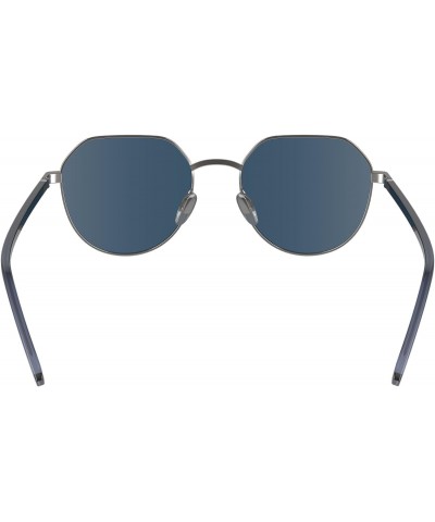 Sunglasses 23125 S 015 Matte Light Gunmetal $53.98 Designer