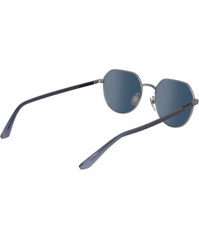 Sunglasses 23125 S 015 Matte Light Gunmetal $53.98 Designer