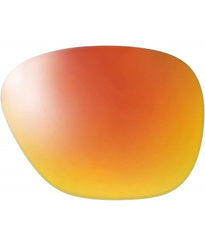 Smith Optics Deckboss Polarized Sunglass Replacement Lenses 45 Option Red Mirror $26.07 Rectangular