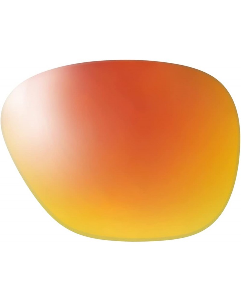 Smith Optics Deckboss Polarized Sunglass Replacement Lenses 45 Option Red Mirror $26.07 Rectangular