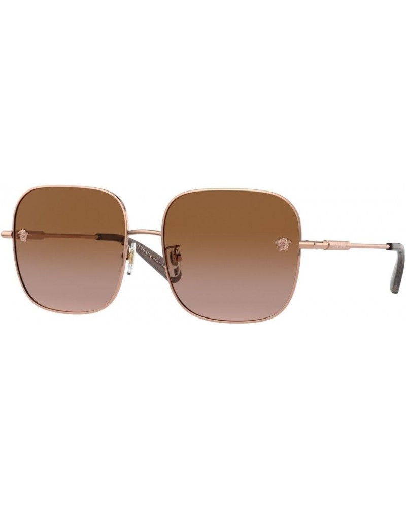 VE2246D Asian Fit 141213 59 New Women Sunglasses $85.73 Square