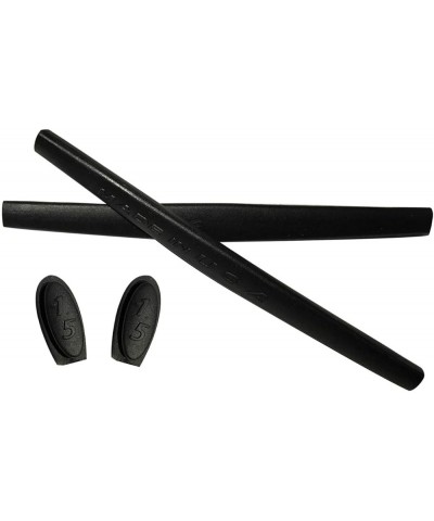 Replacement Silicone Leg Set For Oakley Penny Ear socks Rubber Kit Black Black $8.32 Butterfly