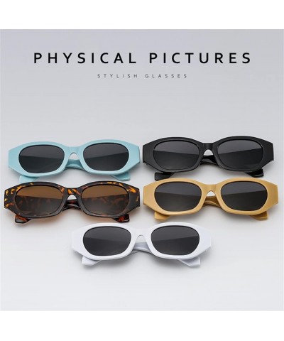 Men and Women's Fashion Sunglasses Vacation Beach Sunglasses (Color : 2, Size : 1) 1 4 $15.86 Designer