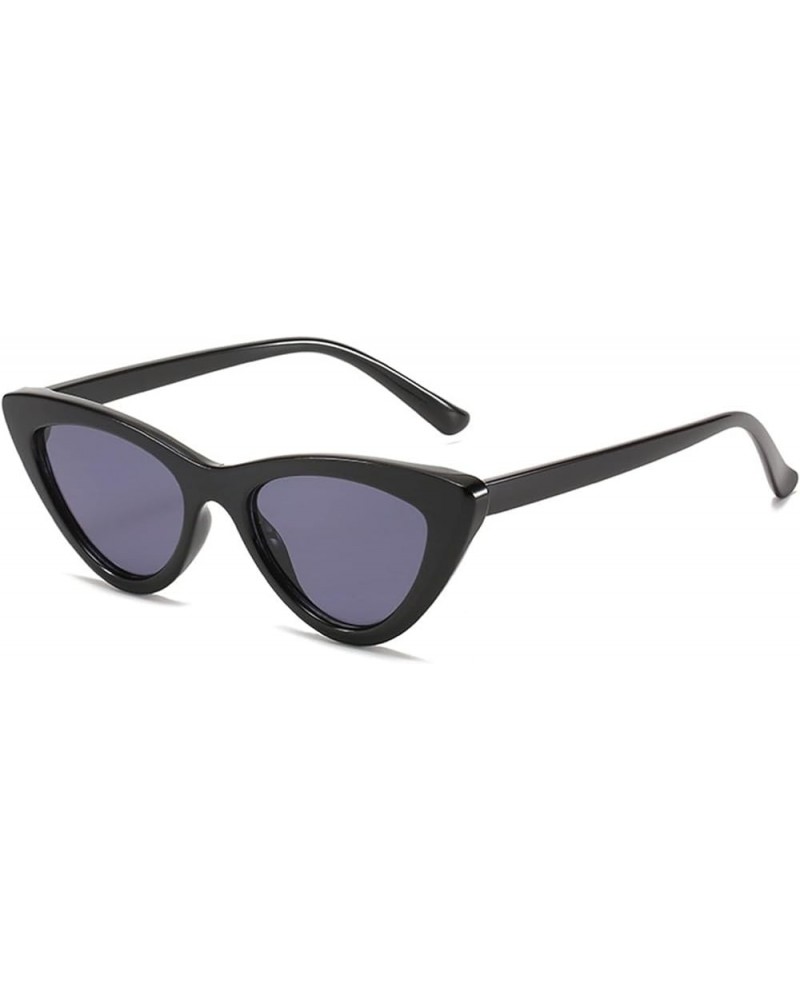 Triangle Cat Eye Women's Outdoor Vacation Decorative Sunglasses A $42.20 Sport