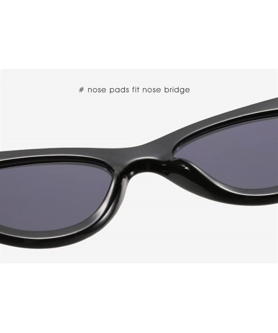 Triangle Cat Eye Women's Outdoor Vacation Decorative Sunglasses A $42.20 Sport