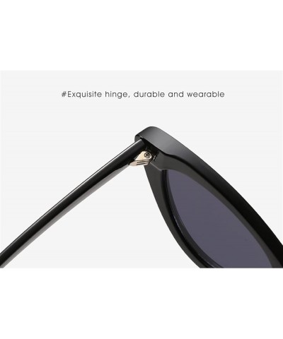 Triangle Cat Eye Women's Outdoor Vacation Decorative Sunglasses A $42.20 Sport