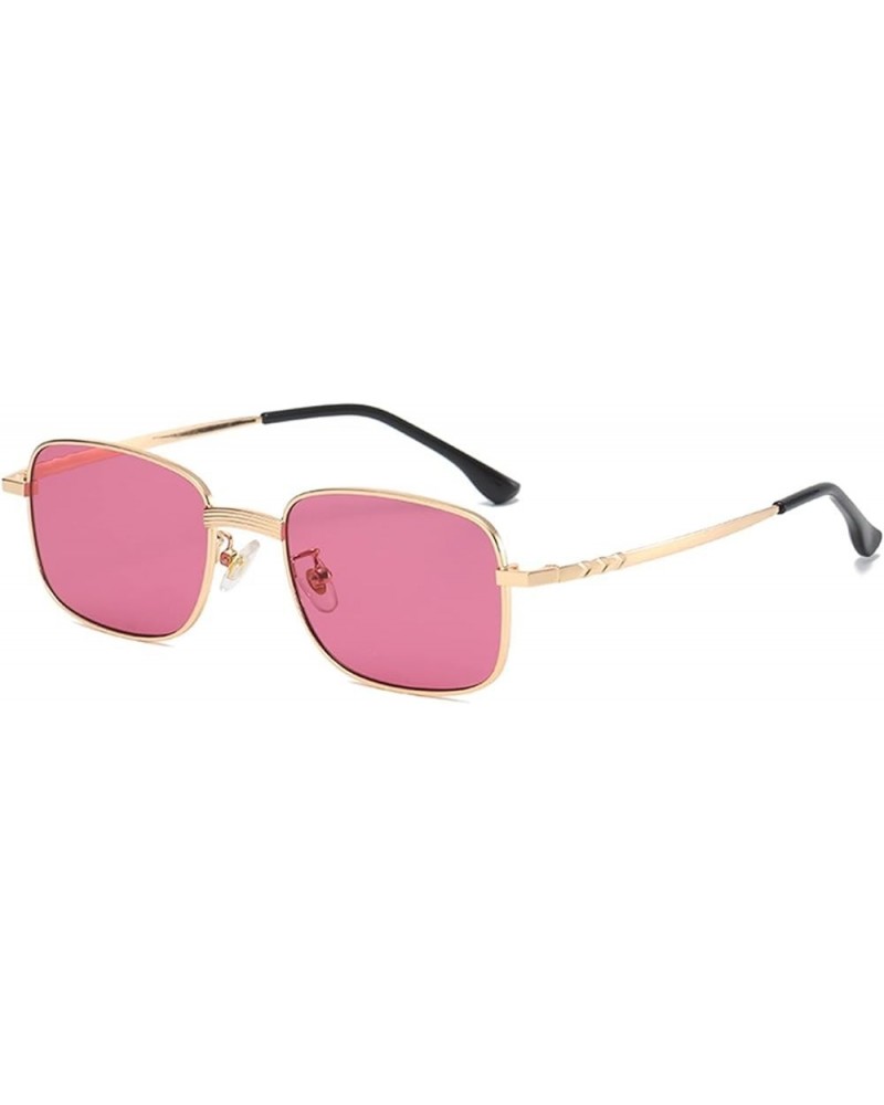 Fashion Wear Men and Women Sunglasses (Color : C, Size : Medium) Medium D $17.20 Designer