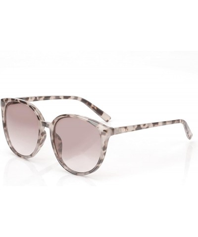 Fashion Men and Women Big Frame Street Shooting Decorative Sunglasses Outdoor (Color : A, Size : 1) 1A $12.75 Designer