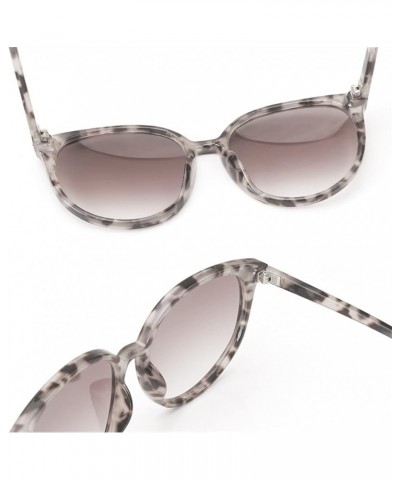 Fashion Men and Women Big Frame Street Shooting Decorative Sunglasses Outdoor (Color : A, Size : 1) 1A $12.75 Designer