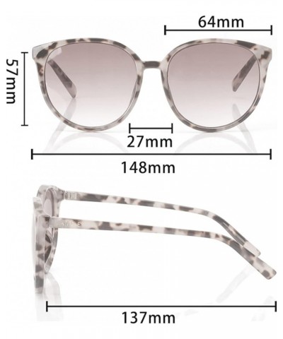 Fashion Men and Women Big Frame Street Shooting Decorative Sunglasses Outdoor (Color : A, Size : 1) 1A $12.75 Designer