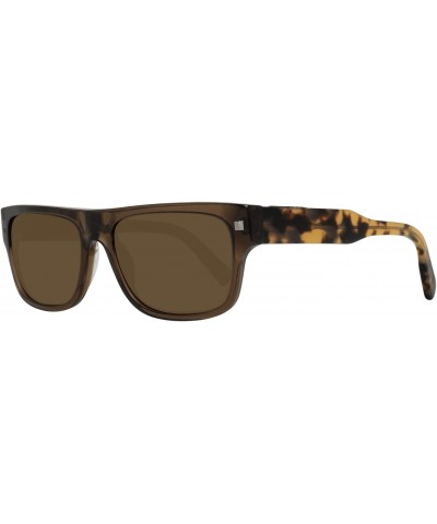 Sunglasses EZ 0088 51J Shiny Transp. Striped Brown, Havana/Rov $89.76 Square