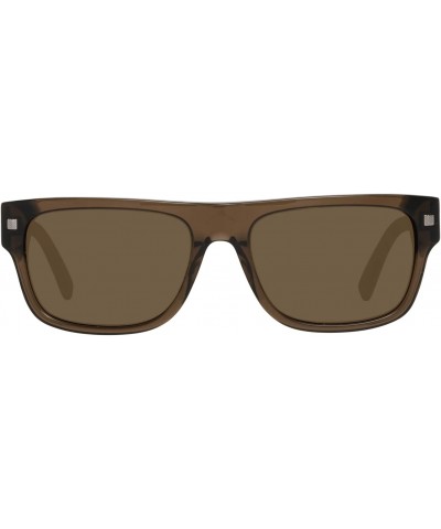 Sunglasses EZ 0088 51J Shiny Transp. Striped Brown, Havana/Rov $89.76 Square