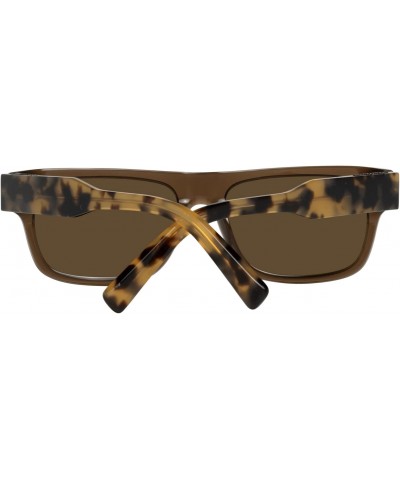 Sunglasses EZ 0088 51J Shiny Transp. Striped Brown, Havana/Rov $89.76 Square