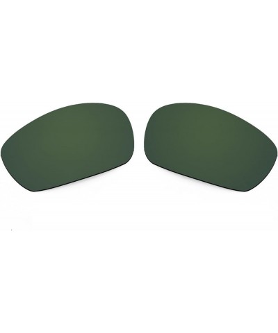 Polarized Replacement Lenses & Earsocks Rubber Kits Compatible with Oakley Jawbone Sunglasses Grey Green Polarized $11.94 Des...