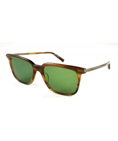 Cooper Sunglasses - Amber & 18K Gold $81.10 Square