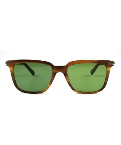 Cooper Sunglasses - Amber & 18K Gold $81.10 Square