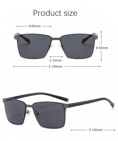 Polarized Sunglasses for Men Women Fashion Sunglasses UV400 Protection Lightweight C $16.16 Designer