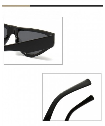 Triangle Large Frame Men And Women Vacation Party Fashion Sunglasses C $13.79 Designer