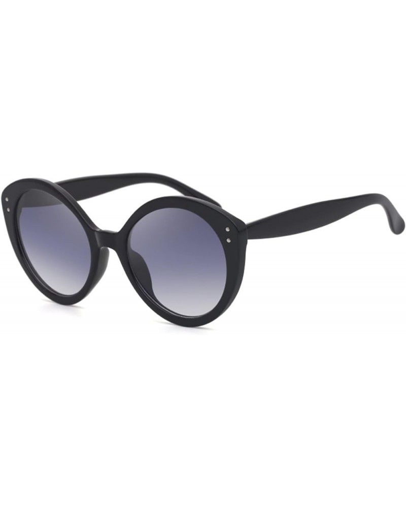 Fashion Cat Eye Women Sunglasses Outdoor Vacation Sun Shade Beach (Color : A, Size : Medium) Medium A $20.21 Designer