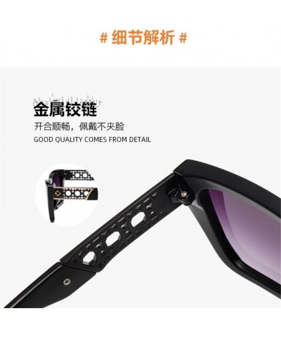 Square Sunglasses Women Vintage Outdoor Shades Eyewear UV400 Party Sun Glasses C1 $19.55 Rectangular