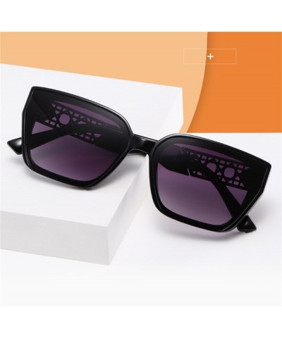 Square Sunglasses Women Vintage Outdoor Shades Eyewear UV400 Party Sun Glasses C1 $19.55 Rectangular