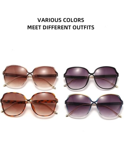 Fashion Street Shooting Men and Women Decorative Sunglasses Outdoor Vacation Beach Party Sunglasses (Color : B, Size : 1) 1 C...