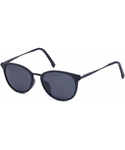 Polarized Retro Fashion Driving Sunglasses for Men and Women (Color : B, Size : 1) 1A $16.53 Designer