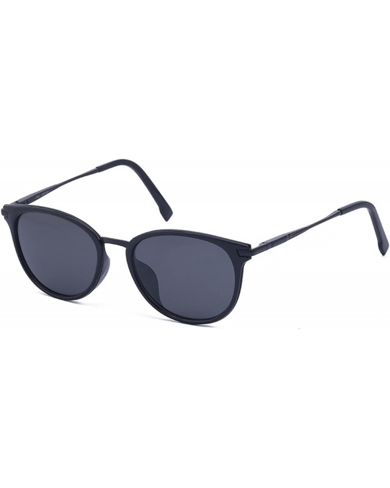 Polarized Retro Fashion Driving Sunglasses for Men and Women (Color : B, Size : 1) 1A $16.53 Designer