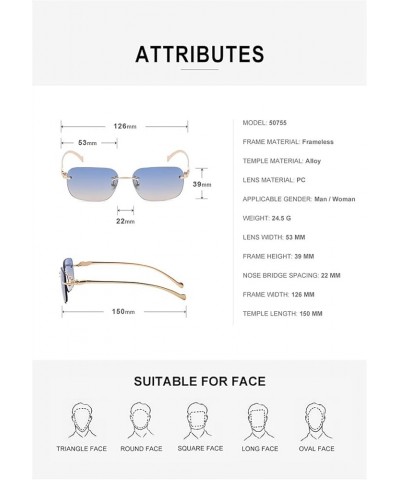 Men and Women Small Frame Outdoor Sun Shading Sunglasses Sunglasses Womens (Color : F, Size : Medium) Medium Khaki $23.80 Des...