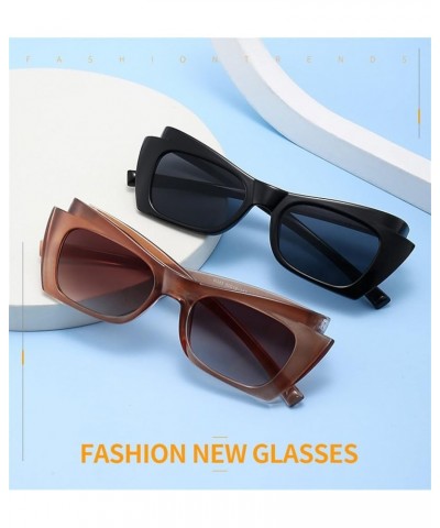 Fashionable Vacation Beach Party Decorative Sunglasses for Men and Women (Color : 2, Size : 1) 1 6 $16.49 Designer