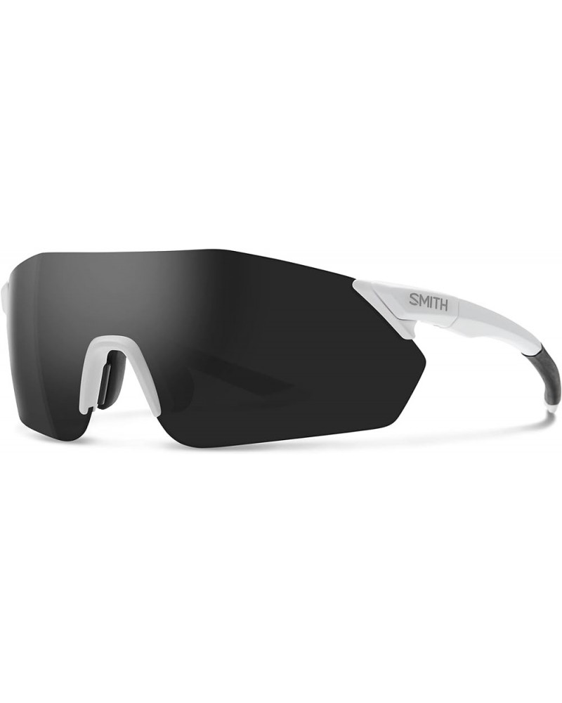 Reverb Pivlock Sport & Performance Sunglasses Matte White / Chromapop Black $39.93 Rectangular