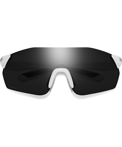 Reverb Pivlock Sport & Performance Sunglasses Matte White / Chromapop Black $39.93 Rectangular